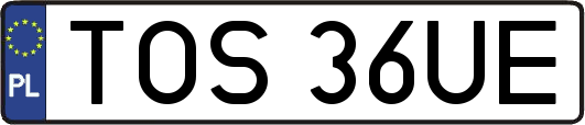 TOS36UE