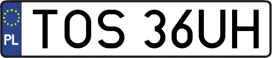 TOS36UH