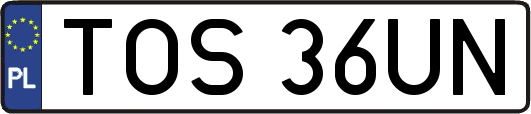 TOS36UN