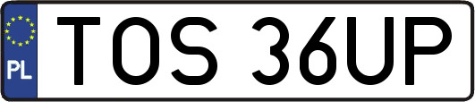 TOS36UP