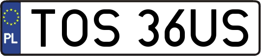 TOS36US