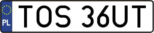 TOS36UT