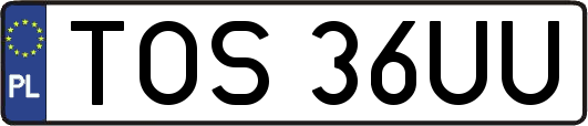 TOS36UU