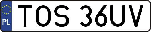 TOS36UV