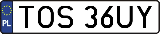 TOS36UY