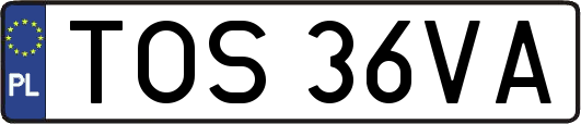 TOS36VA