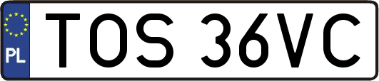 TOS36VC