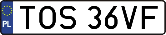 TOS36VF
