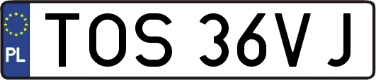 TOS36VJ