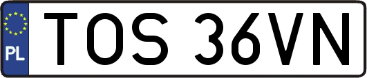 TOS36VN