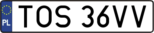 TOS36VV