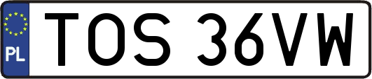 TOS36VW