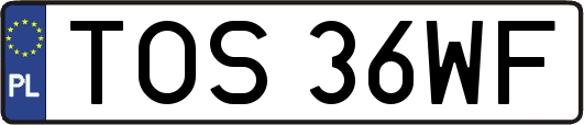 TOS36WF