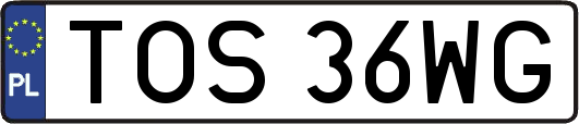 TOS36WG