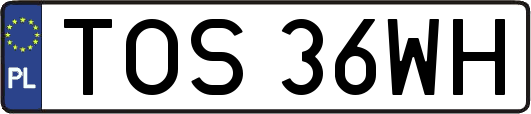 TOS36WH
