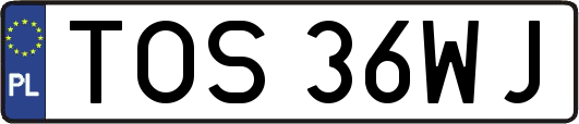 TOS36WJ