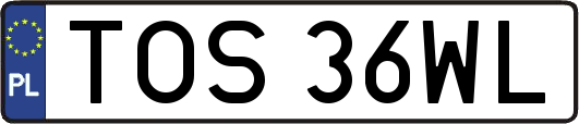 TOS36WL