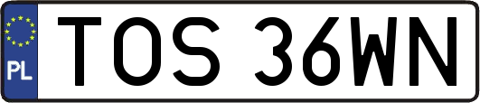 TOS36WN