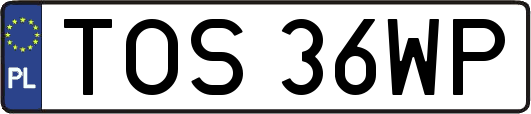 TOS36WP