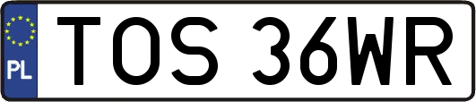 TOS36WR