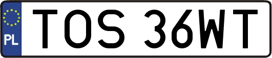 TOS36WT