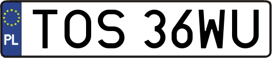TOS36WU