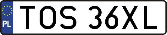 TOS36XL