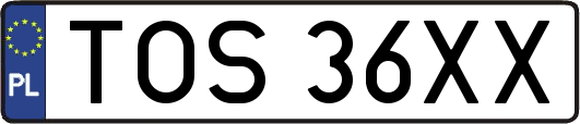 TOS36XX