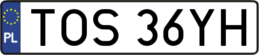 TOS36YH