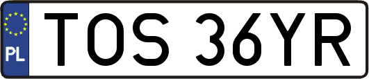 TOS36YR
