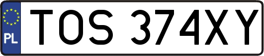TOS374XY