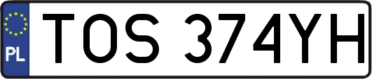 TOS374YH