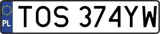 TOS374YW