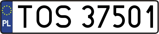 TOS37501