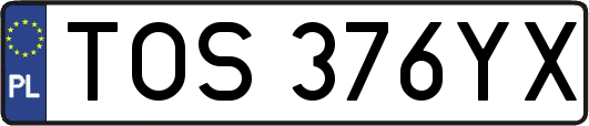 TOS376YX