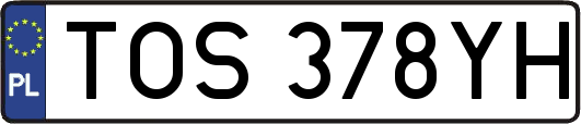 TOS378YH