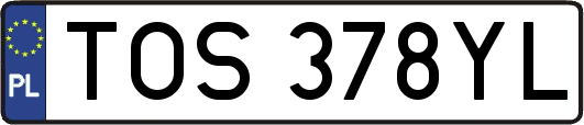TOS378YL