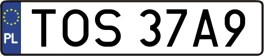 TOS37A9