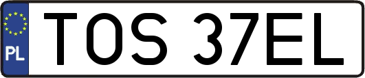 TOS37EL