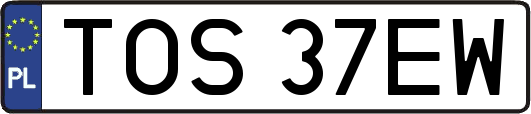 TOS37EW
