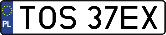 TOS37EX