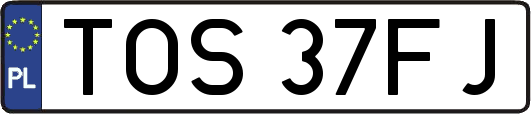 TOS37FJ