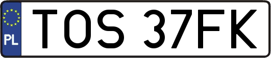 TOS37FK