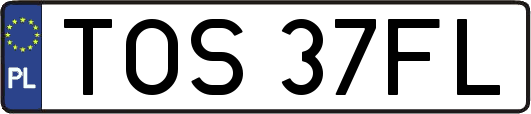 TOS37FL