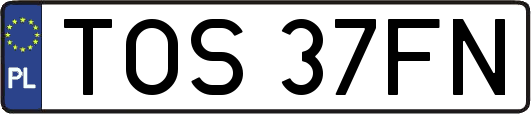 TOS37FN
