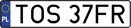 TOS37FR