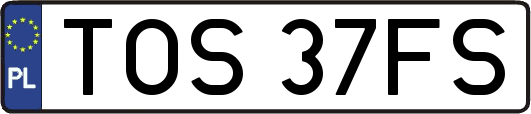 TOS37FS