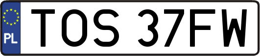 TOS37FW