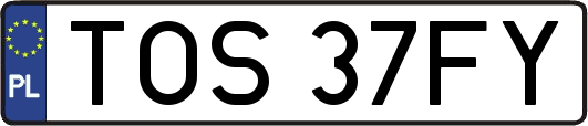 TOS37FY
