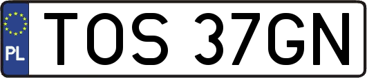 TOS37GN